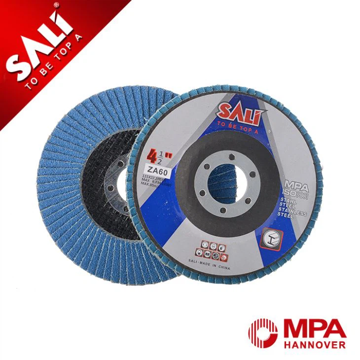 Grit 40 Abrasive Zirconia Flap Disc Manufacturer
