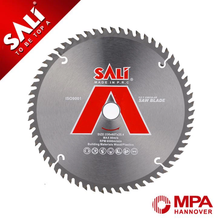 High Quality Wood Cutting TCT Circular Saw Blade