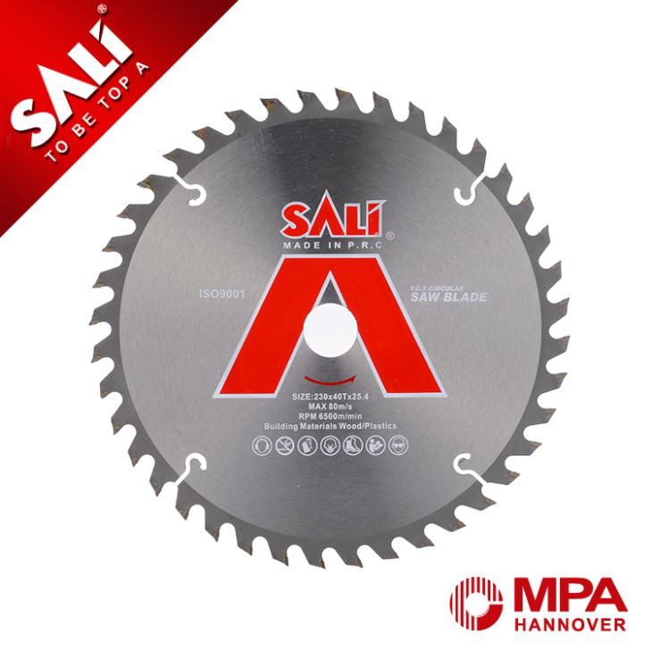 High Quality Wood Cutting TCT Circular Saw Blade