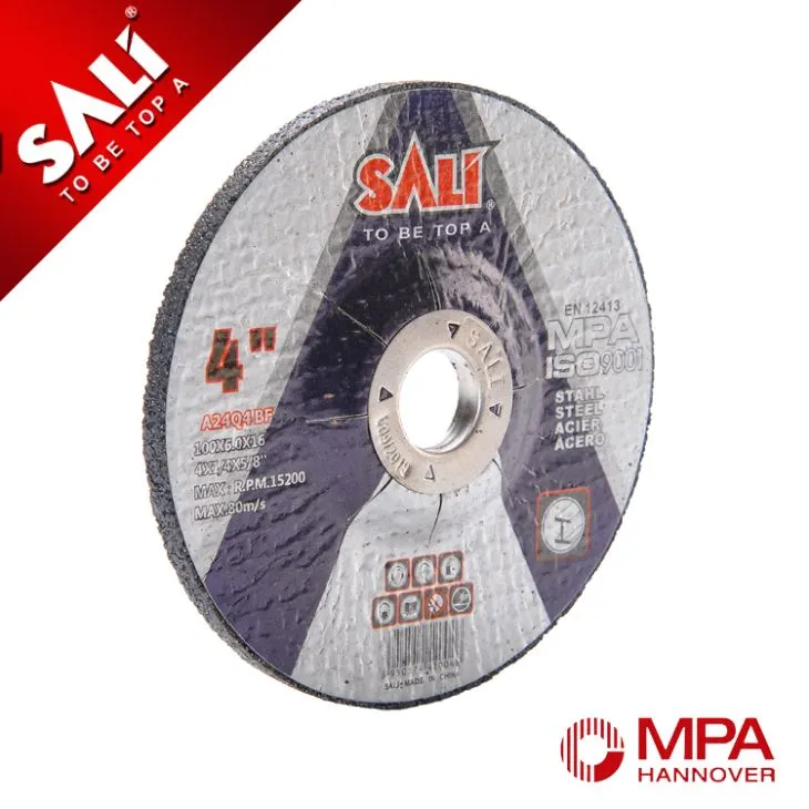 China supplier Abrasive grinding disc Stainless Steel Grinding Disc