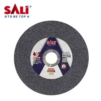 فیکٹری 4 انچ کاٹنے والی ڈسک کھرچنے والے پہیے